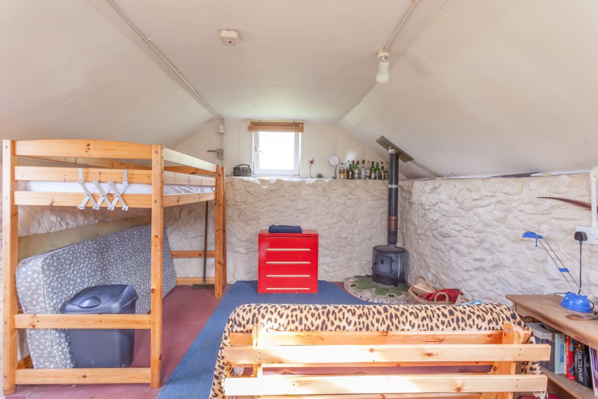 Cleadale Bothy