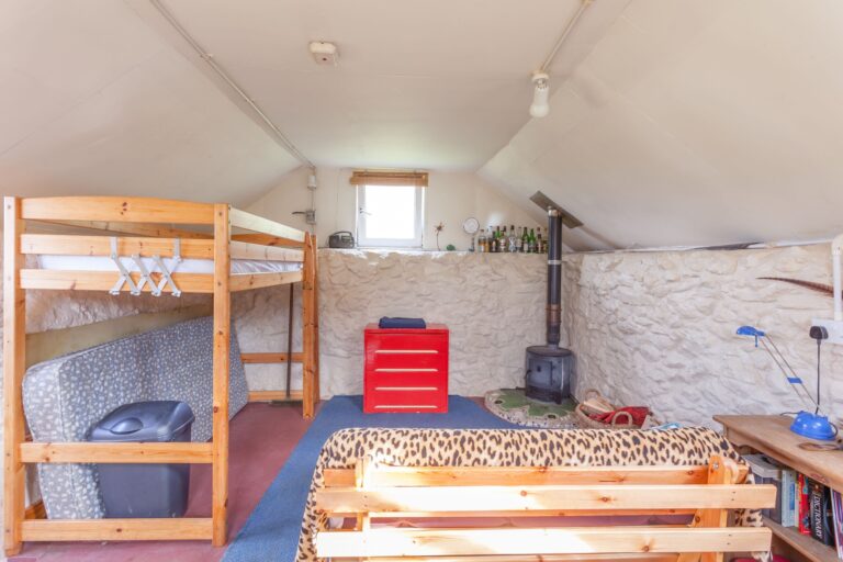Cleadale Bothy