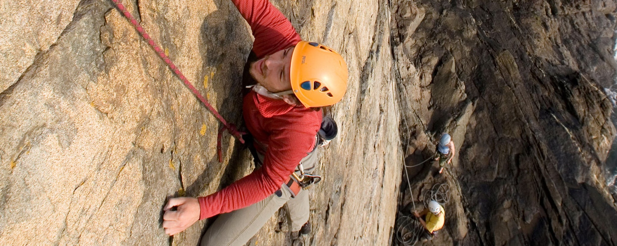 Rock Climbing News Item